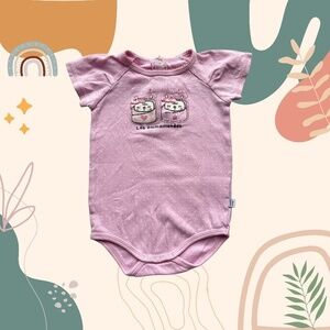 Souris Minis 6 month bodysuit